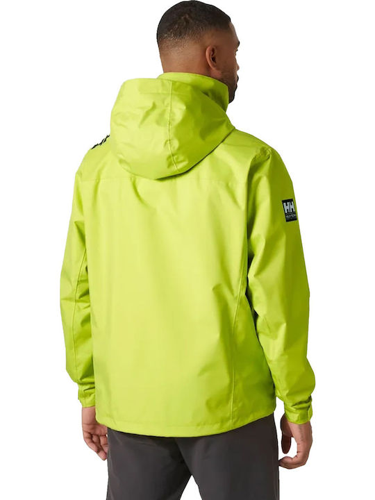 スキー bal 3M TAPED WATER PROOF JACKET Lime Helly Hansen Jacket Cyber Lime 34443-410 | Skroutz.mt