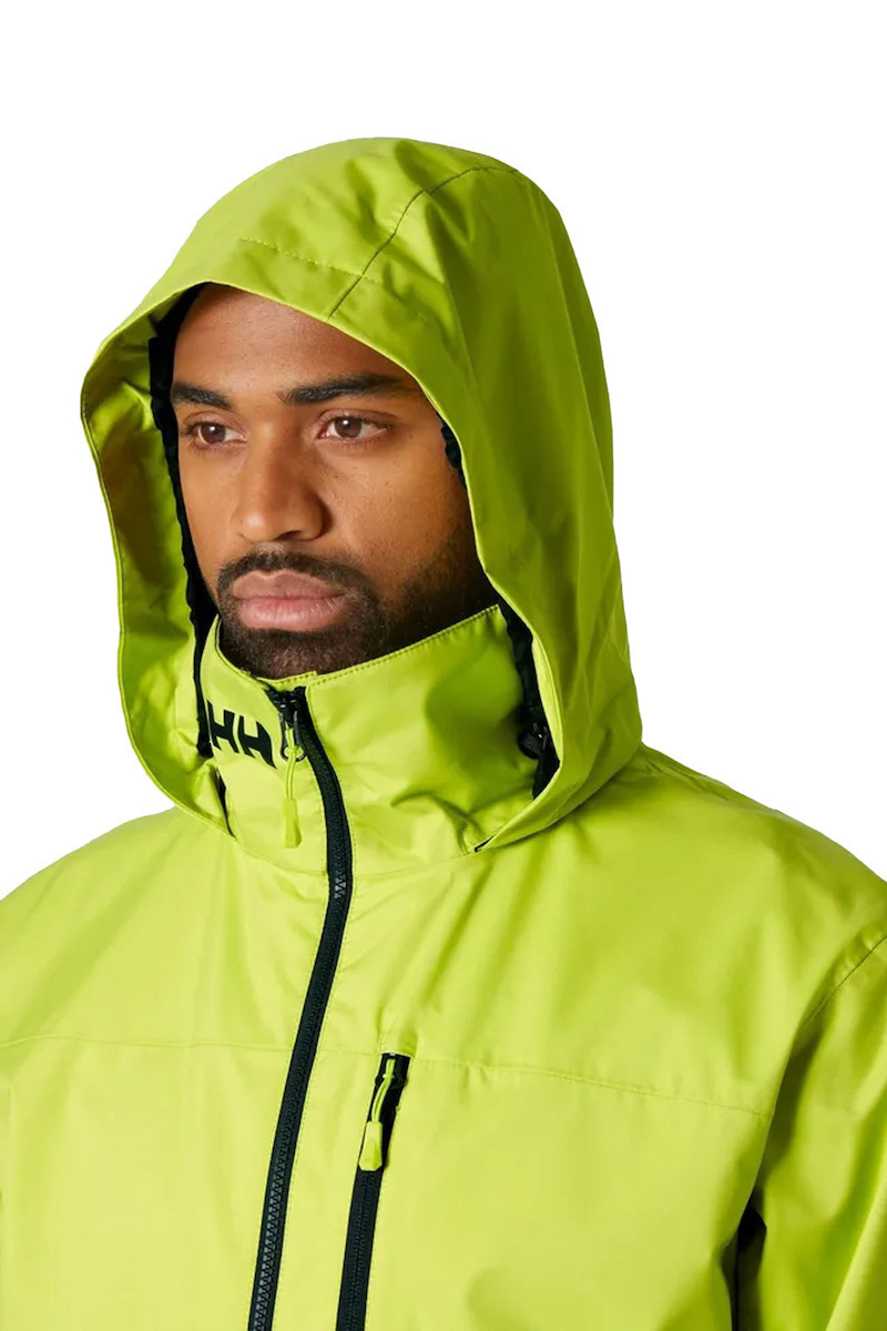 Helly Hansen Jacket Cyber Lime 34443-410 | Skroutz.mt