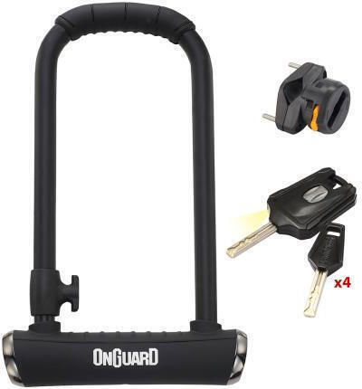 Onguard Pitbull Ls 8002x Heavy Duty U-Lock 115cm X 292mm