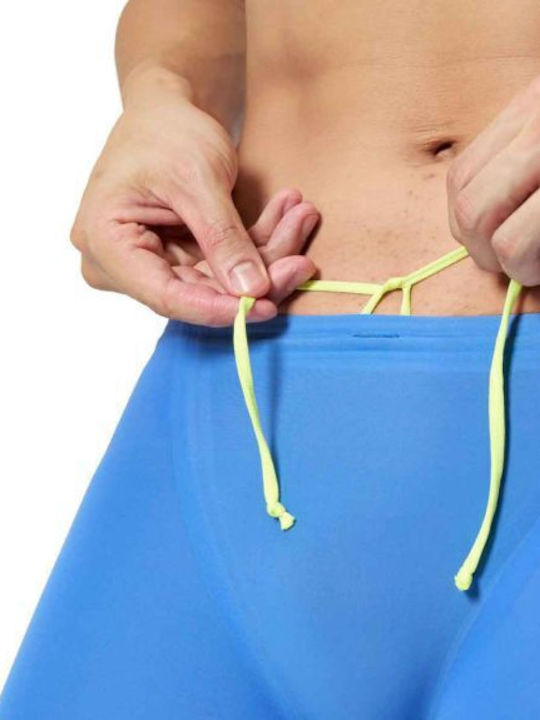 Speedo 1585718465 Men's Competition Jammer Blue