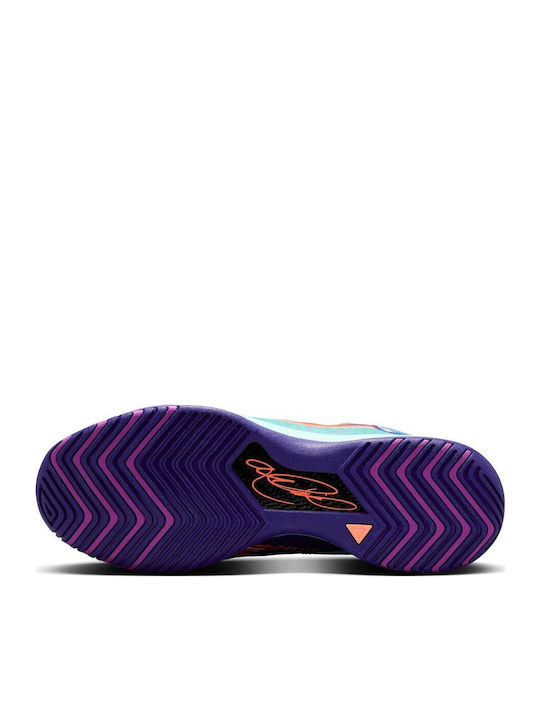 LeBron NXXT Genisus Basketball Shoes Green