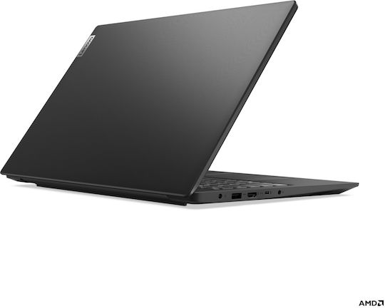 Lenovo V15 G4 AMN 15.6" (Ryzen 3-7320U/16GB/512GB SSD/Без операционна система) Бизнес в черно (BG Клавиатура)