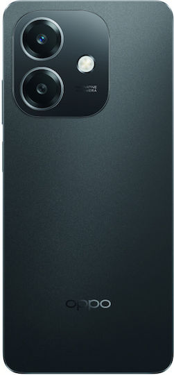Oppo A40 Dual-SIM (4GB/128GB) Sparkie Black