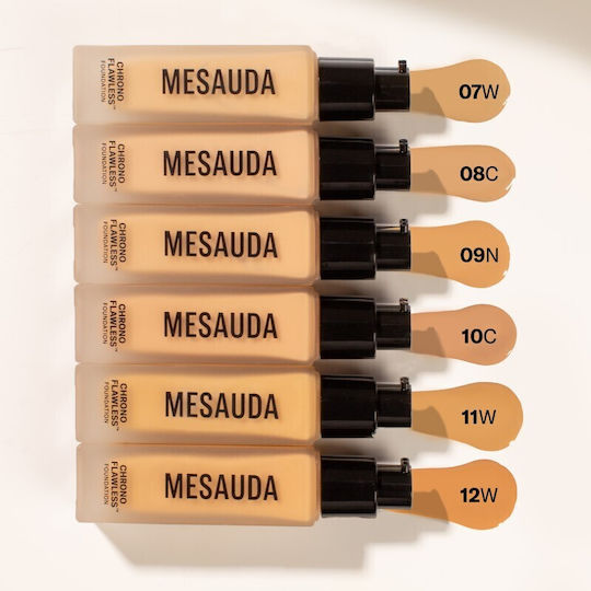 Mesauda Milano Chrono Flawless Mov/alb 07w 30ml
