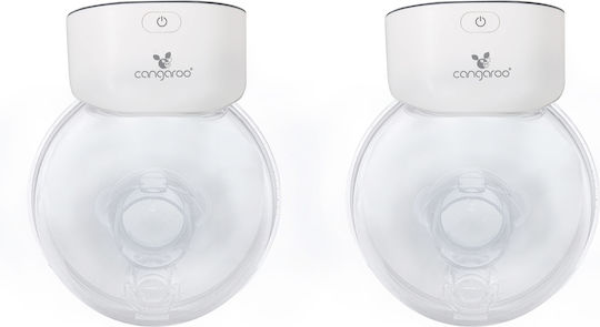 Cangaroo Eliria Battery and Electric Transparent 180ml