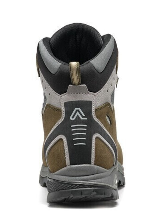 Asolo Greenwood Evo Gv Men's Brown Hiking Shoes