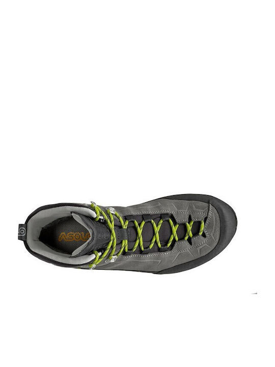 Asolo Freney Men's Hiking Boots Gray