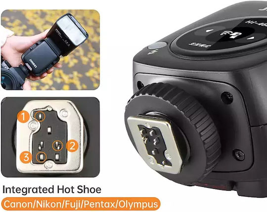 Jinbei Hi-460 Max Speedlite TTL Flash Universal