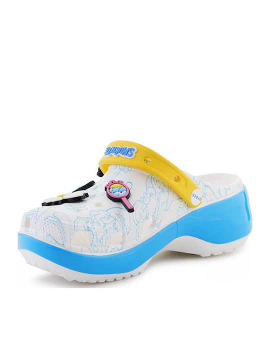 Crocs Platform Saboti Anatomici