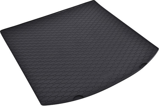 Rigum Trunk Mat Tray Type for Volkswagen Touran 2003 2015 Black