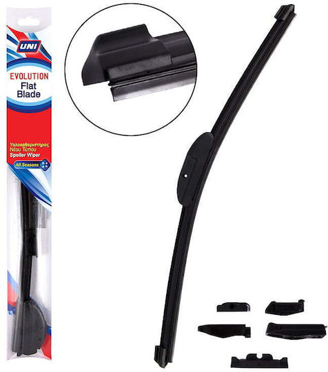 Autoline Flat Uni Evolution Driver Car Wiper 410mm