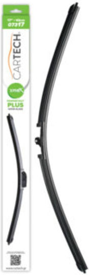 Cartech Ζmax Passpartout Plus Driver Car Wiper 430mm Universal