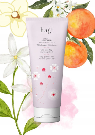Hagi Cosmetics Хидратиращ Балсам за тяло 200мл