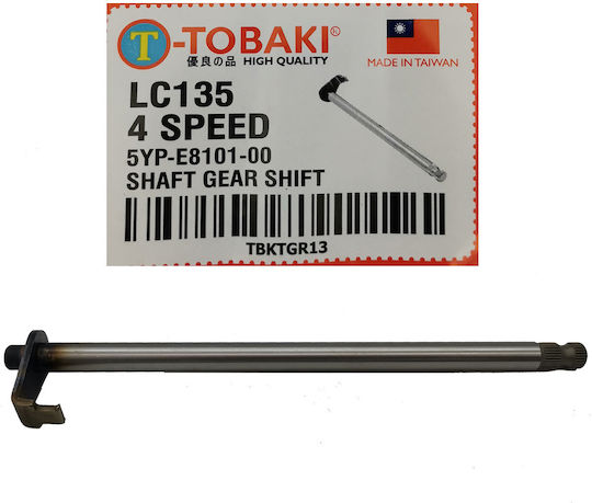 Gearshift Shaft Straight Yamaha Crypton-x 135 5yp-e8101-00 Tobaki