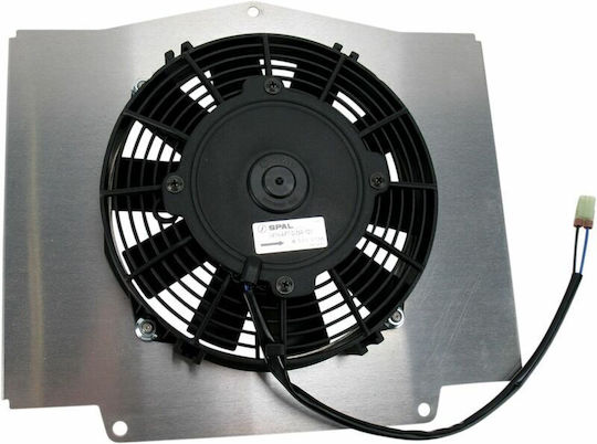Moose Racing Hochleistungsventilator Z3000 Honda Trx 450 R 04-09 Honda Trx 450 Er 06-09 Stück