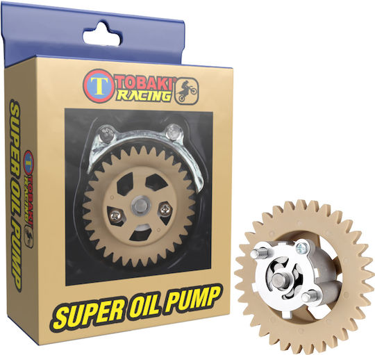 Oil Pump Super Racing Yamaha Crypton-x135 T-tobaki