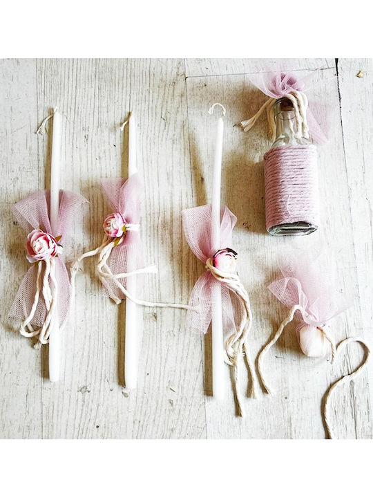 LiebeQueen Taufset Mit Blumen Thema