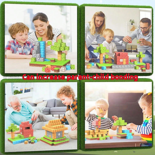 Magnetic Construction Toy for Children 3+ years+ Years