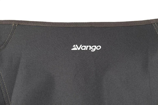 Vango Micro Καρέκλα Παραλίας Γκρι 15x40x15εκ.