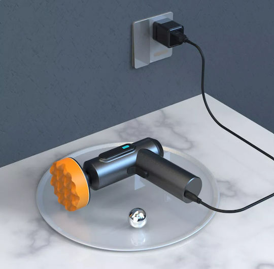 Rotary Polisher 2x2Ah with Speed Control