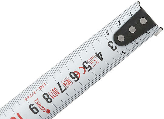 Double-Sided Magnetic Tape Measure Automatic Stop 5 M X 25 Mm Tvardy T00348