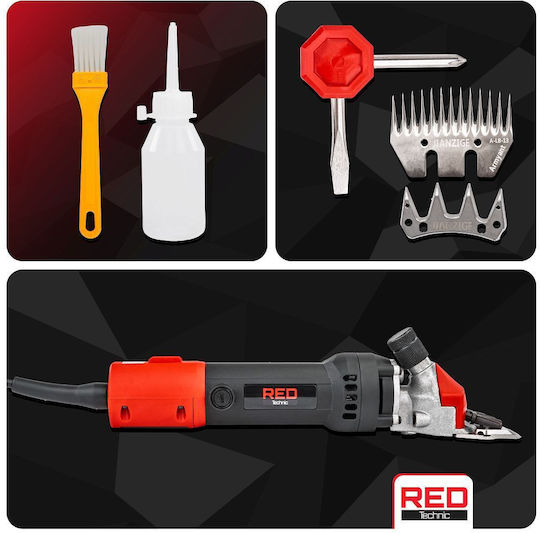Mașină de tuns oi electrică 600W Rtmdso0147