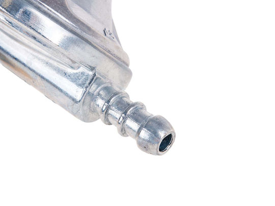 Angular Gas Reducer Propane-butane 37 Mbar 1.5 Kg H Geko G80547
