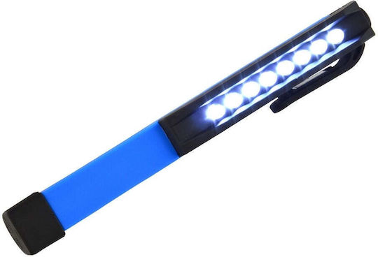 Werkstattlampe 8 LED Geko G15104