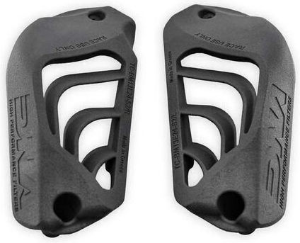 Капак на въздушната кутия Dna за Bmw R 1300 Gs 23-24 Степен 2 Tc-bm13e24-s2-set Оригинален филтър за въздух Частен номер 13715a72831 13715a72832 Dna Filters Bmw-r13gs2