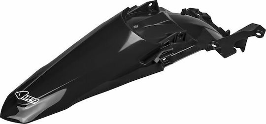 UFO Hinterradkotflügel Motorrad für Yamaha YZ 250 Schwarz 1Stück