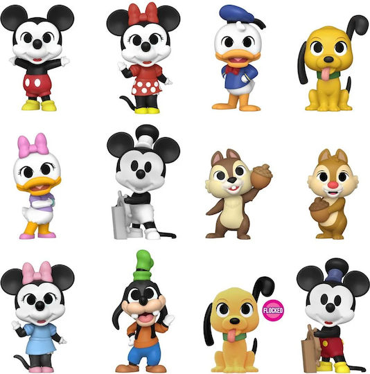 Sambro Παιχνίδι Μινιατούρα Mickey για 3+ Ετών 4.5εκ.