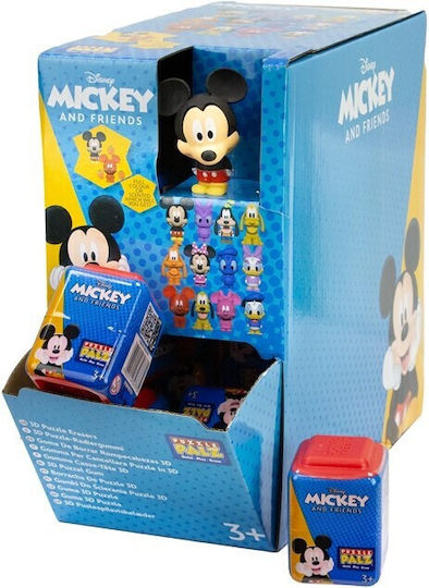 Sambro Παιχνίδι Μινιατούρα Mickey για 3+ Ετών 4.5εκ.