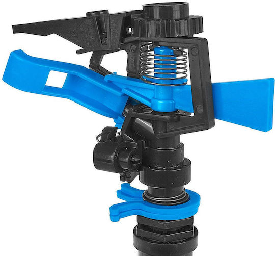 Aspersor cu impuls reglabil Sky-line Geko G72915