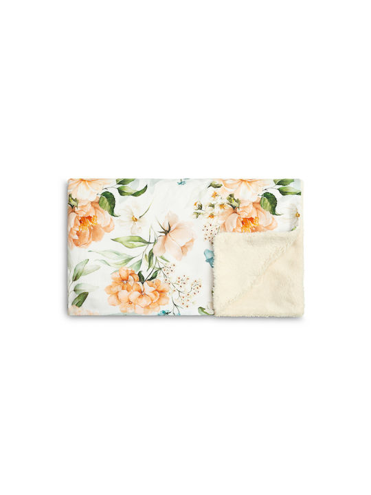 Sensillo Blanket Nursery Swaddling Blankets Velvet Multicolour 80x100cm