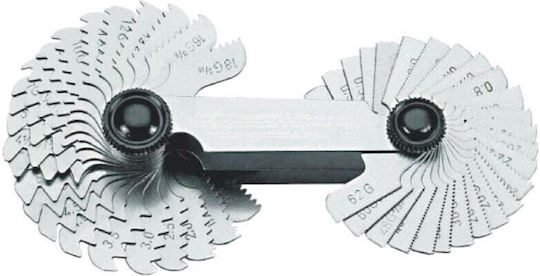 Luckhaus Umplutori de supapă 48buc Calibre pentru filet