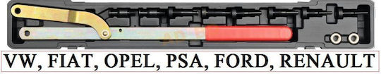 Yato Miscellaneous Keys for VW / Fiat / Opel / Ford / Renault