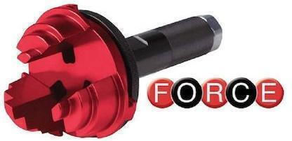 Force Car Bearing Removal Tool