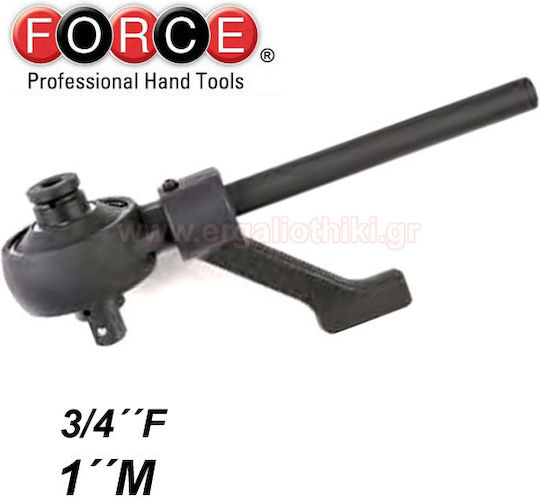 Force Εργαλείο Ροπής Πολλαπλασιαστής Ροπής 3/4″-1″ 2700Nm