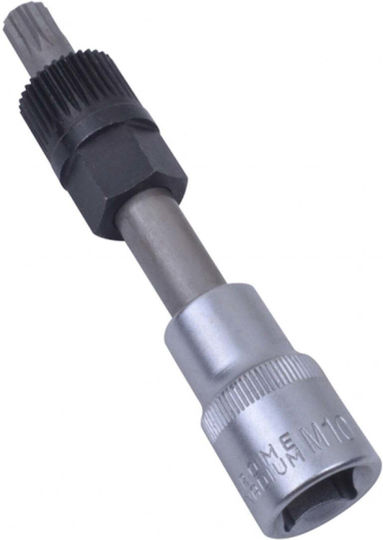 Quatros Unealtă Fulie Alternator Auto Pentru Ford Bmw VW