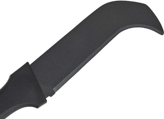 Garden Rake 20" 5" Fiberglass Handle Tvardy T02-011