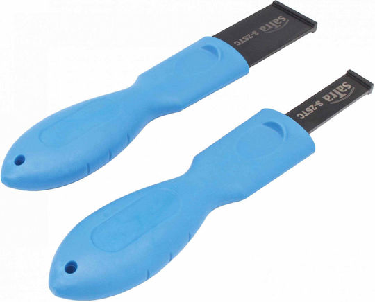 Set de Răzuitoare din Carbura de Tungsten, 2 Piese