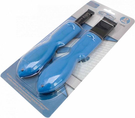 Set de Răzuitoare din Carbura de Tungsten, 2 Piese