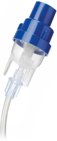 Philips Respironics Sidestream Zubehörset 4446 Erwachsenenmaske Verneblerbecher Schlauch Kompressor Aerosolgeräte