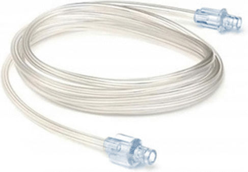 Philips Respironics Sidestream Zubehörset 4446 Erwachsenenmaske Verneblerbecher Schlauch Kompressor Aerosolgeräte