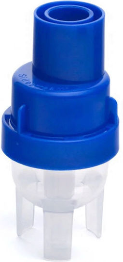 Philips Respironics Sidestream Zubehörset 4446 Erwachsenenmaske Verneblerbecher Schlauch Kompressor Aerosolgeräte