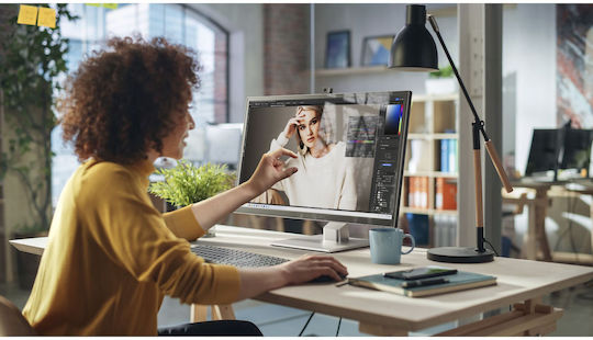 Alogic Clarity Pro IPS HDR Touch Monitor 27" 4K 3840x2160