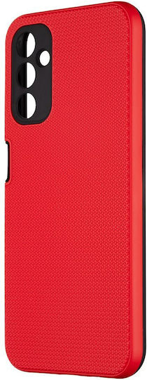 Obal:Me Umschlag Rückseite Rot (Galaxy A14)