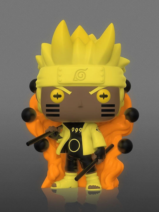 Funko Pop! Animation: Naruto (Six Path Sage) Glows in the Dark Special Edition Funko Pop! Animation: Naruto (Six Path Sage) Glows in the Dark Special Edition