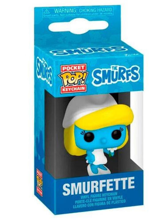 Funko Key I Puffi Puffetta 79256 Funko Key I Puffi Puffetta 79256