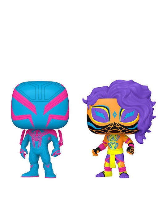 Funko Pop! Marvel: Spider-Man 2099 & Spider-Man India Special Edition Funko Pop! Marvel: Spider-Man 2099 & Spider-Man India Special Edition